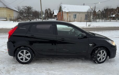 Hyundai Solaris II рестайлинг, 2012 год, 790 000 рублей, 4 фотография