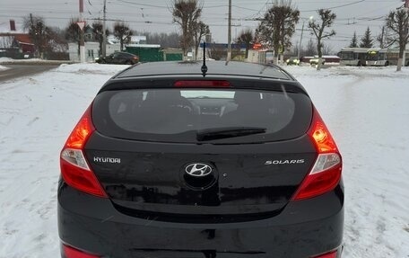 Hyundai Solaris II рестайлинг, 2012 год, 790 000 рублей, 8 фотография