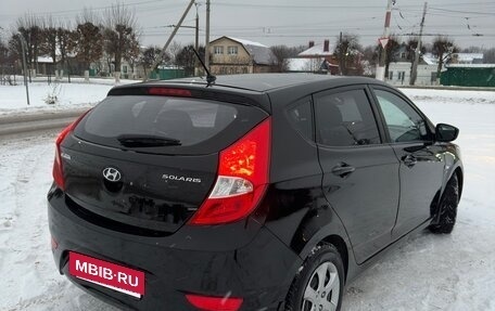 Hyundai Solaris II рестайлинг, 2012 год, 790 000 рублей, 7 фотография