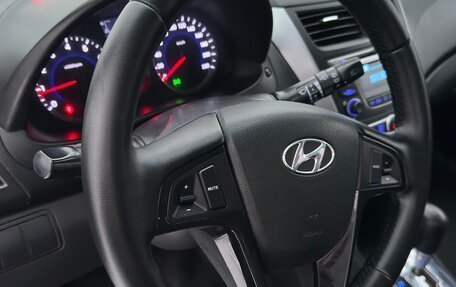 Hyundai Solaris II рестайлинг, 2012 год, 790 000 рублей, 16 фотография