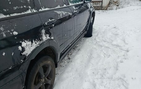 Mitsubishi Outlander III рестайлинг 3, 2007 год, 1 фотография