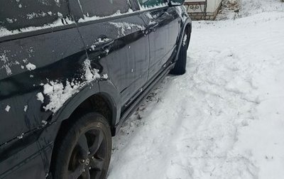 Mitsubishi Outlander III рестайлинг 3, 2007 год, 1 фотография