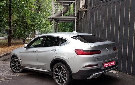 BMW X4, 2019 год, 5 300 000 рублей, 1 фотография