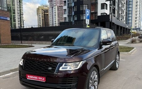 Land Rover Range Rover IV рестайлинг, 2018 год, 7 200 000 рублей, 1 фотография