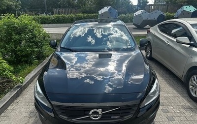 Volvo S60 III, 2014 год, 1 550 000 рублей, 1 фотография