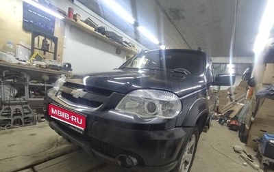 Chevrolet Niva I рестайлинг, 2015 год, 730 000 рублей, 1 фотография