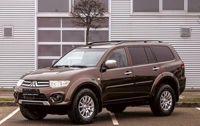 Mitsubishi Pajero Sport II рестайлинг, 2015 год, 1 795 000 рублей, 1 фотография