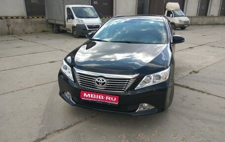 Toyota Camry, 2014 год, 1 800 000 рублей, 1 фотография