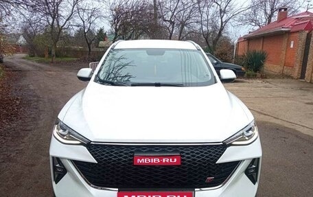 Haval F7 I, 2024 год, 2 250 000 рублей, 1 фотография