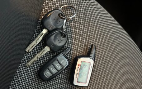 Hyundai Solaris II рестайлинг, 2012 год, 790 000 рублей, 18 фотография