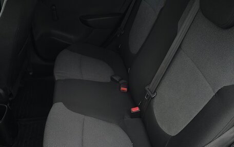 Hyundai Solaris II рестайлинг, 2012 год, 790 000 рублей, 17 фотография