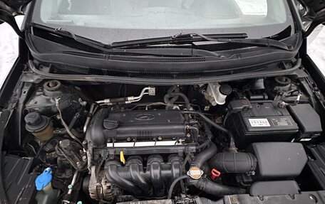 Hyundai Solaris II рестайлинг, 2012 год, 790 000 рублей, 20 фотография