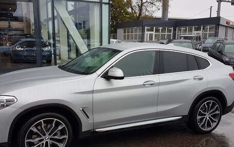 BMW X4, 2019 год, 5 300 000 рублей, 3 фотография