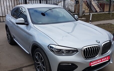 BMW X4, 2019 год, 5 300 000 рублей, 2 фотография