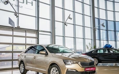 Skoda Rapid II, 2021 год, 1 698 000 рублей, 1 фотография