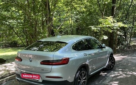 BMW X4, 2019 год, 5 300 000 рублей, 4 фотография
