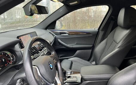BMW X4, 2019 год, 5 300 000 рублей, 12 фотография
