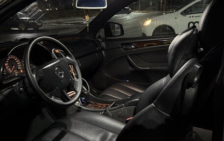 Mercedes-Benz CLK-Класс, 1999 год, 420 000 рублей, 3 фотография