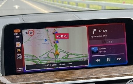 BMW X4, 2019 год, 5 300 000 рублей, 6 фотография