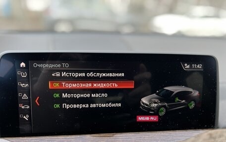 BMW X4, 2019 год, 5 300 000 рублей, 11 фотография