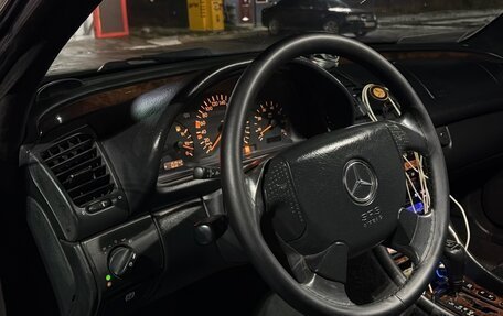 Mercedes-Benz CLK-Класс, 1999 год, 420 000 рублей, 5 фотография