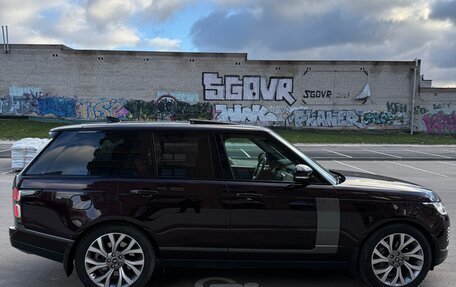 Land Rover Range Rover IV рестайлинг, 2018 год, 7 200 000 рублей, 7 фотография