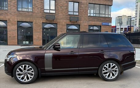 Land Rover Range Rover IV рестайлинг, 2018 год, 7 200 000 рублей, 3 фотография