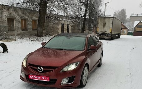 Mazda 6, 2008 год, 900 000 рублей, 1 фотография