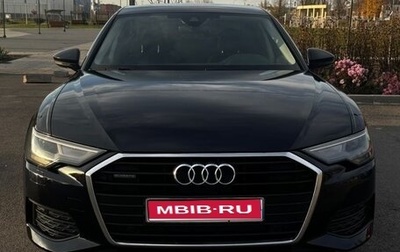 Audi A6, 2019 год, 3 600 000 рублей, 1 фотография