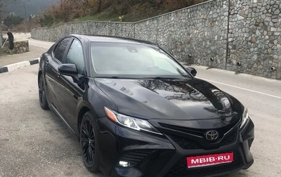 Toyota Camry, 2019 год, 2 450 000 рублей, 1 фотография