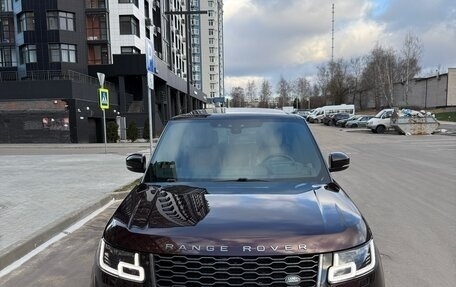 Land Rover Range Rover IV рестайлинг, 2018 год, 7 200 000 рублей, 2 фотография