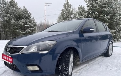 KIA cee'd I рестайлинг, 2010 год, 550 000 рублей, 1 фотография