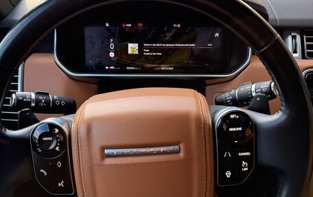 Land Rover Range Rover IV рестайлинг, 2018 год, 7 200 000 рублей, 11 фотография