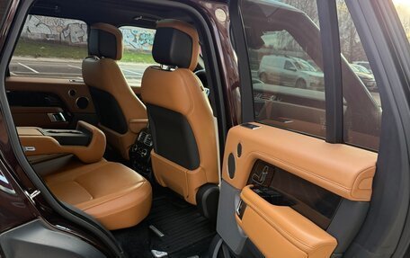 Land Rover Range Rover IV рестайлинг, 2018 год, 7 200 000 рублей, 15 фотография