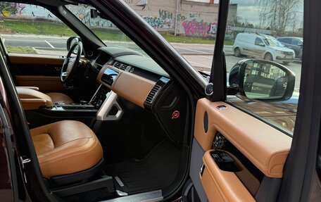 Land Rover Range Rover IV рестайлинг, 2018 год, 7 200 000 рублей, 17 фотография