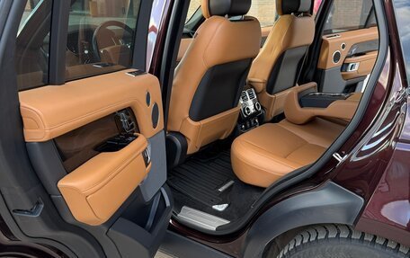 Land Rover Range Rover IV рестайлинг, 2018 год, 7 200 000 рублей, 13 фотография