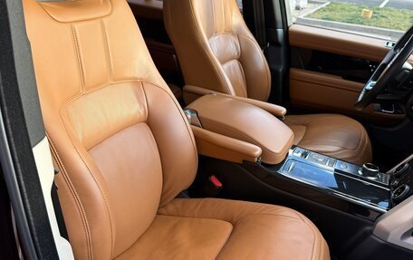 Land Rover Range Rover IV рестайлинг, 2018 год, 7 200 000 рублей, 18 фотография