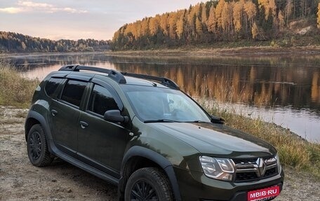 Renault Duster I рестайлинг, 2016 год, 800 000 рублей, 1 фотография