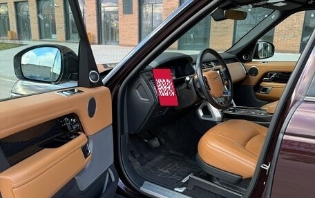 Land Rover Range Rover IV рестайлинг, 2018 год, 7 200 000 рублей, 9 фотография