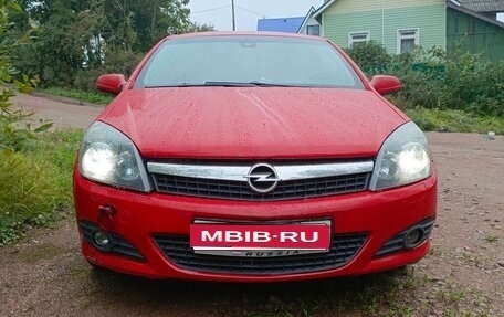Opel Astra H, 2007 год, 339 000 рублей, 1 фотография