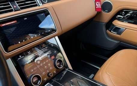 Land Rover Range Rover IV рестайлинг, 2018 год, 7 200 000 рублей, 12 фотография