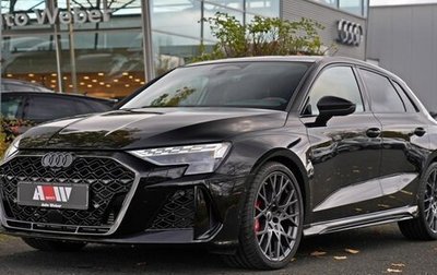 Audi RS 3, 2025 год, 9 600 000 рублей, 1 фотография