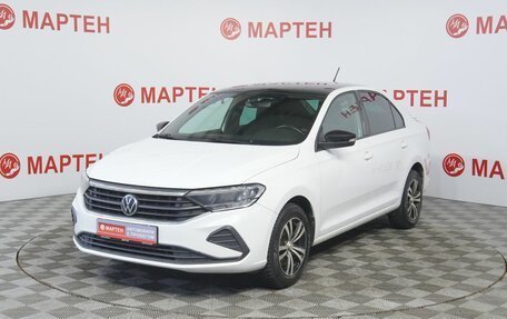 Volkswagen Polo VI (EU Market), 2021 год, 1 750 000 рублей, 1 фотография