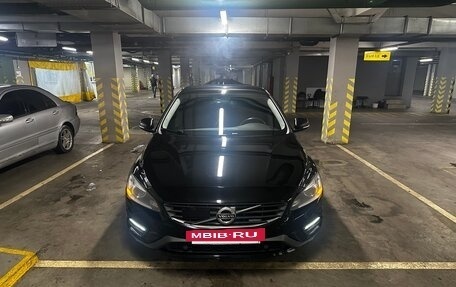 Volvo S60 III, 2014 год, 1 550 000 рублей, 9 фотография