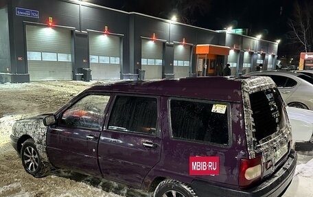 ИЖ 21261 «Фабула», 2004 год, 75 000 рублей, 2 фотография