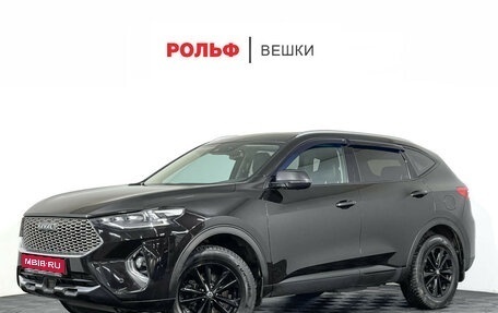 Haval F7 I, 2021 год, 2 198 000 рублей, 1 фотография