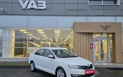 Skoda Rapid I, 2019 год, 760 000 рублей, 1 фотография