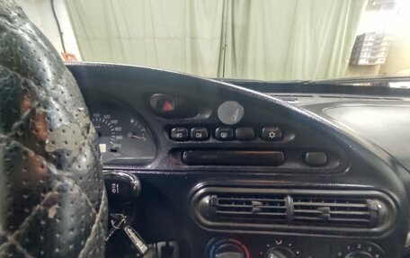 Chevrolet Niva I рестайлинг, 2015 год, 730 000 рублей, 18 фотография