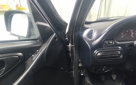 Chevrolet Niva I рестайлинг, 2015 год, 730 000 рублей, 16 фотография