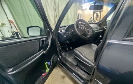 Chevrolet Niva I рестайлинг, 2015 год, 730 000 рублей, 19 фотография